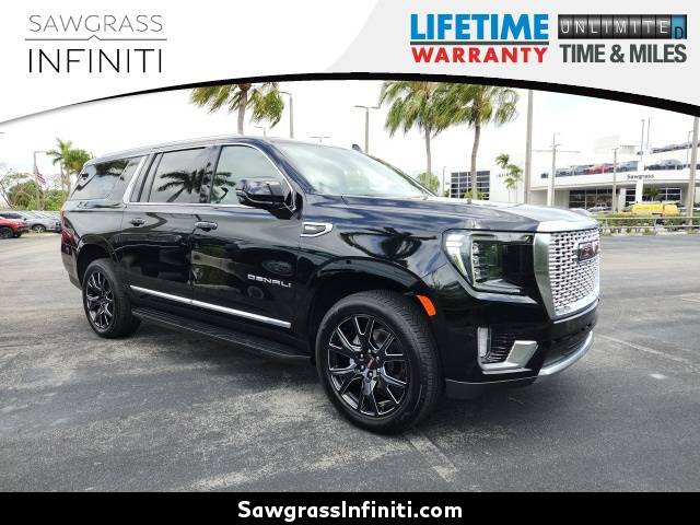2023 GMC Yukon Denali — SUV — 6,090 mi — Tamarac, FL