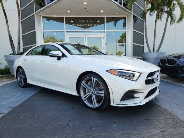 2021 Mercedes-Benz CLS CLS 450 — Sedan — 9,902 mi — Tamarac, FL