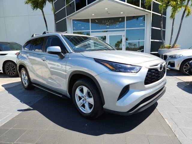 2023 Toyota Highlander L — SUV — 33,456 mi — Tamarac, FL