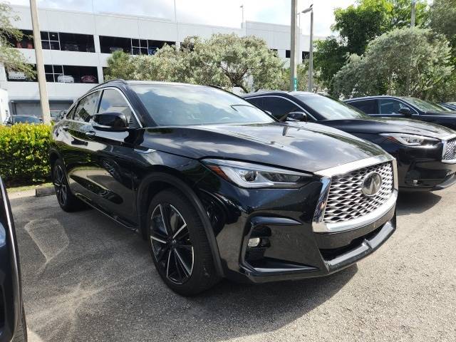2023 INFINITI QX55 LUXE — SUV — 28,695 mi — Tamarac, FL