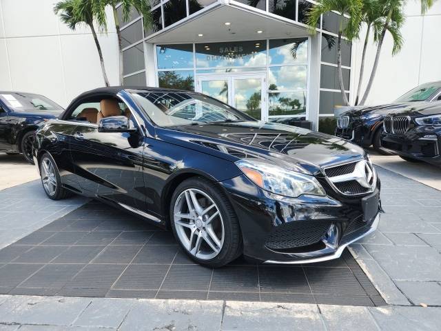 2016 Mercedes-Benz E-Class E 400 — Convertible — 71,875 mi — Tamarac, FL