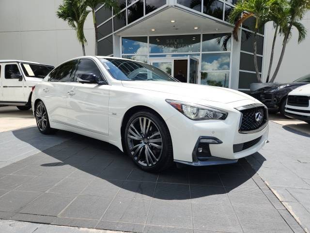 2020 INFINITI Q50 EDITION 30 — Sedan — 51,505 mi — Tamarac, FL