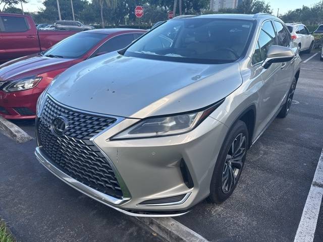 2020 Lexus RX RX 350 — SUV — 35,443 mi — Tamarac, FL