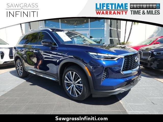 2023 INFINITI QX60 SENSORY — SUV — 27,672 mi — Tamarac, FL