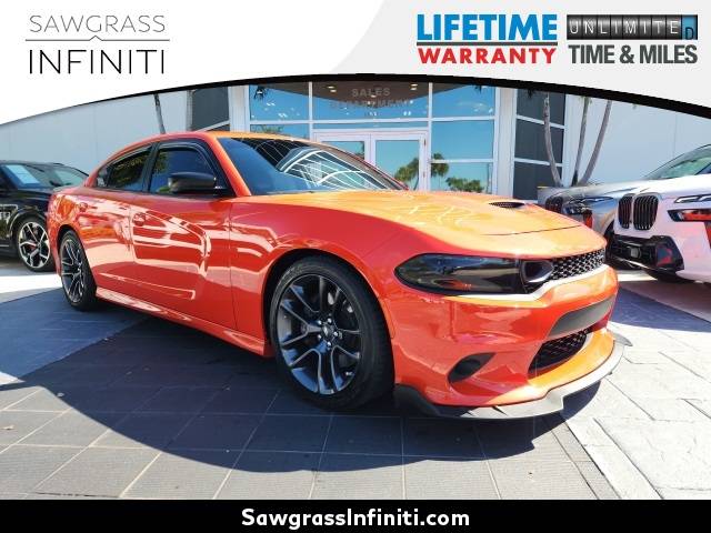 2021 Dodge Charger Scat Pack — Sedan — 18,336 mi — Tamarac, FL