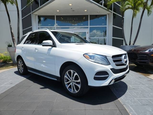 2018 Mercedes-Benz GLE GLE 350 — SUV — 49,664 mi — Tamarac, FL