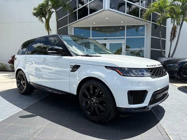 2022 Land Rover Range Rover Sport HSE Silver Edition — SUV — 42,998 mi — Tamarac, FL