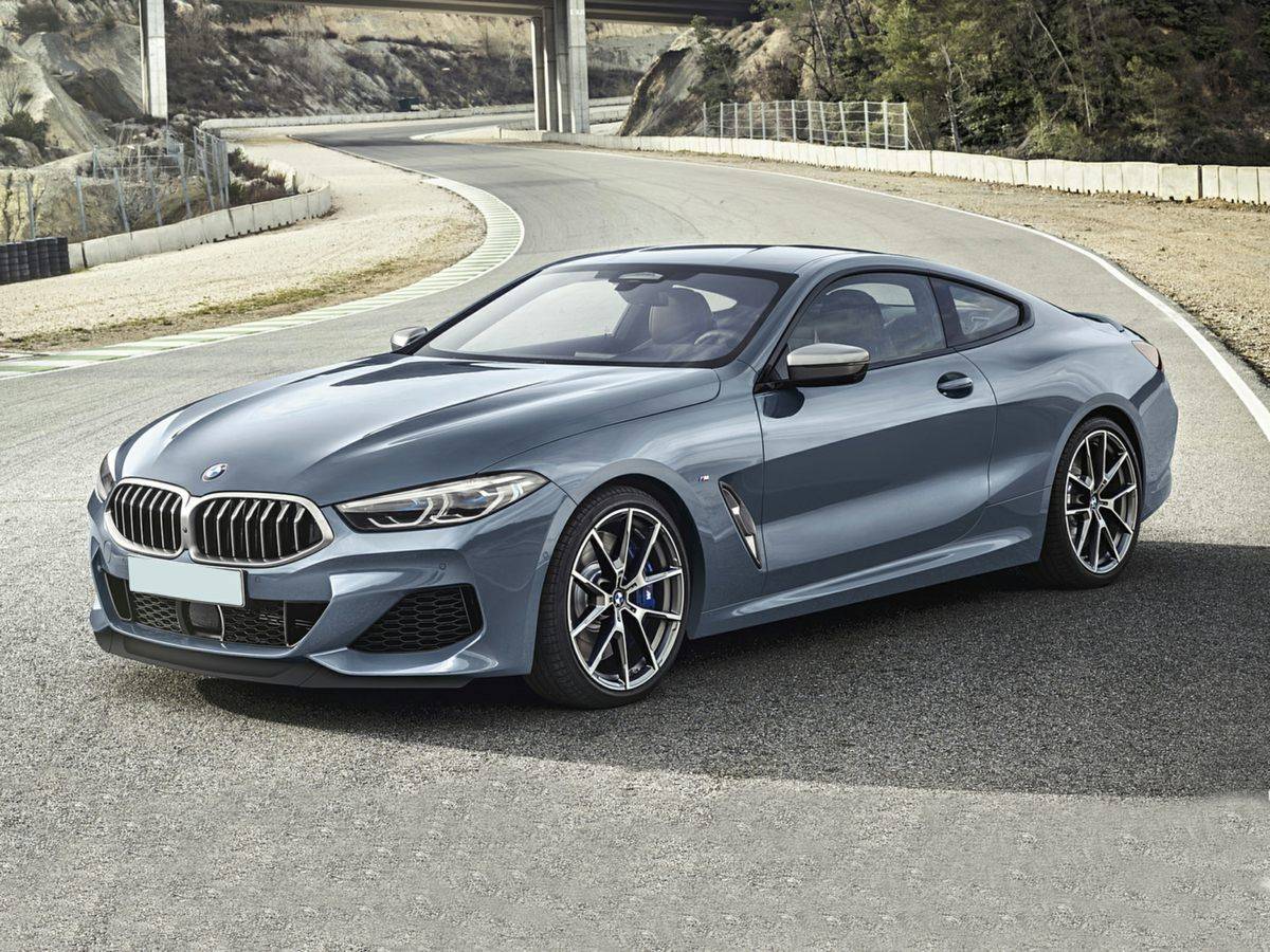 2019 BMW 8 Series M850i — Coupe — 40,459 mi — Tamarac, FL
