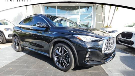 2023 INFINITI QX55 SENSORY — SUV — 13,658 mi — Tamarac, FL