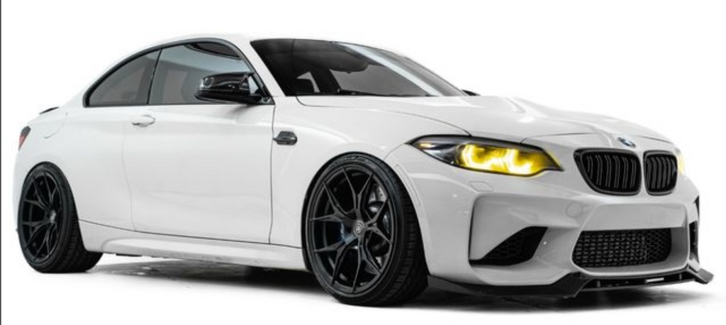 2018 BMW M2 Standard