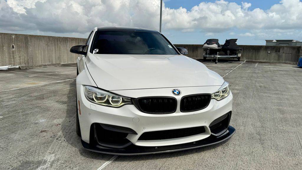 2016 BMW M3 Standard