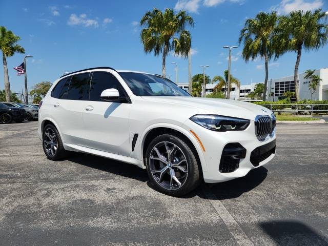 2023 BMW X5 40i — SUV — 21,649 mi — Tamarac, FL