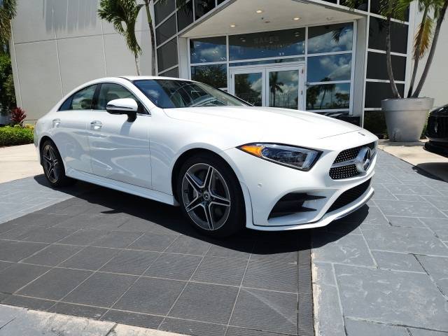 2021 Mercedes-Benz CLS CLS 450 — Sedan — 50,244 mi — Tamarac, FL