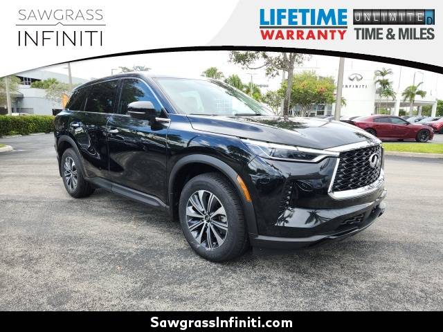 2023 INFINITI QX60 PURE — SUV — 25,129 mi — Tamarac, FL