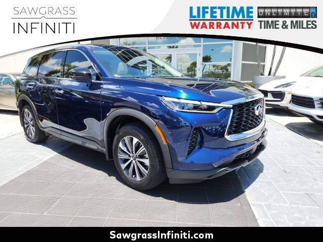 2025 INFINITI QX60 PURE — SUV — 650 mi — Tamarac, FL