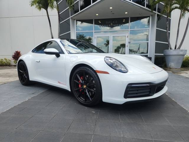 2024 Porsche 911 Carrera S — Coupe — 2,299 mi — Tamarac, FL