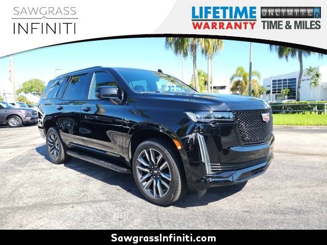 2024 Cadillac Escalade Sport — SUV — 43,916 mi — Tamarac, FL