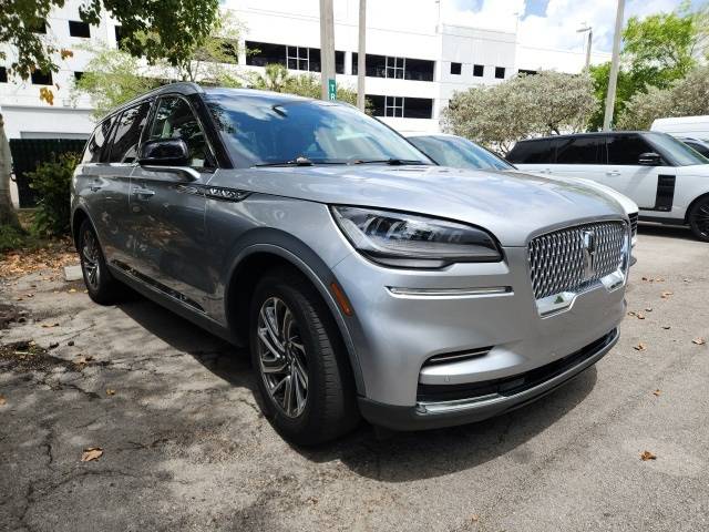 2020 Lincoln Aviator Standard — SUV — 26,762 mi — Tamarac, FL