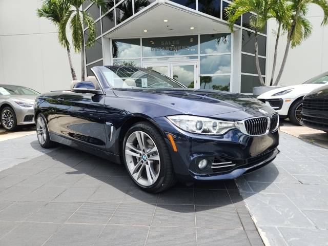 2016 BMW 4 Series 435i — Convertible — 35,309 mi — Tamarac, FL