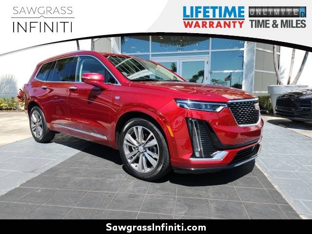 2021 Cadillac XT6 Premium Luxury — SUV — 22,457 mi — Tamarac, FL