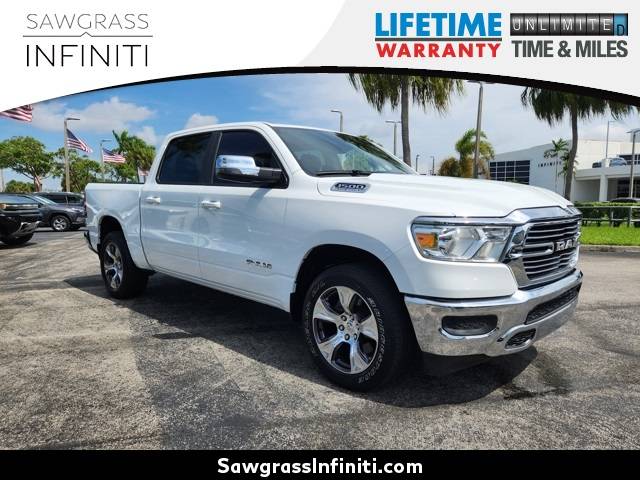 2024 Ram 1500 Laramie — Pickup Truck — 40,682 mi — Tamarac, FL