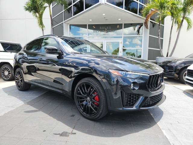 2022 Maserati Levante GT — SUV — 23,495 mi — Tamarac, FL
