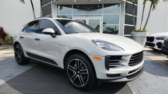 2021 Porsche Macan S — SUV — 16,522 mi — Tamarac, FL