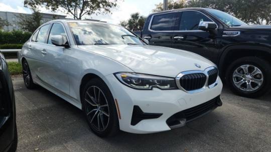 2021 BMW 3 Series 330i — Sedan — 49,799 mi — Tamarac, FL