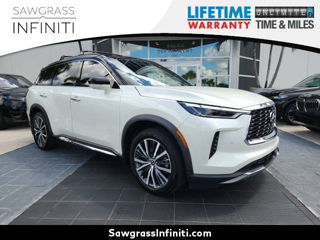 2022 INFINITI QX60 AUTOGRAPH — SUV — 39,111 mi — Tamarac, FL