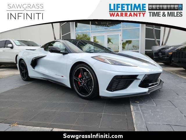 2022 Chevrolet Corvette 2LT — Convertible — 5,930 mi — Tamarac, FL
