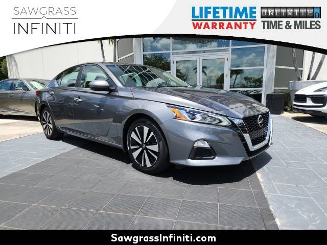 2022 Nissan Altima SV — Sedan — 30,909 mi — Tamarac, FL