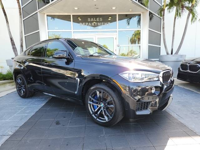 2017 BMW X6 M Standard — SUV — 64,000 mi — Tamarac, FL