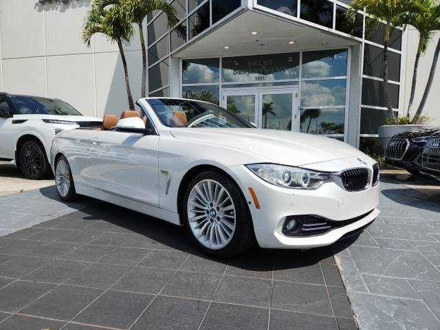 2015 BMW 4 Series 428i — Convertible — 54,701 mi — Tamarac, FL