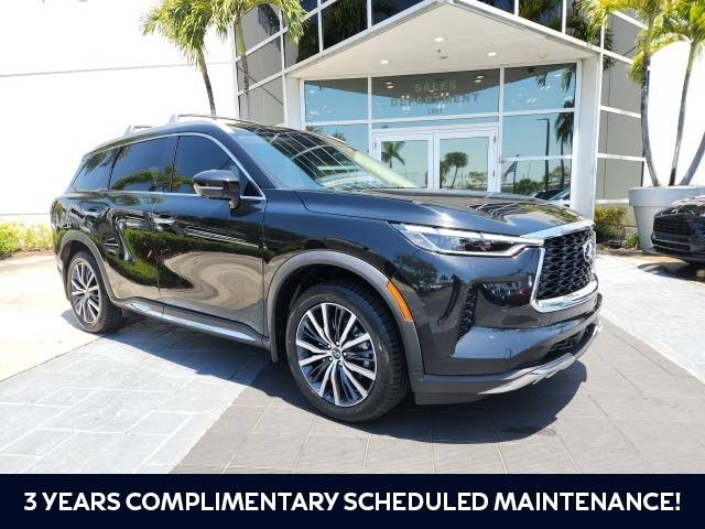 2022 INFINITI QX60 SENSORY — SUV — 44,238 mi — Tamarac, FL