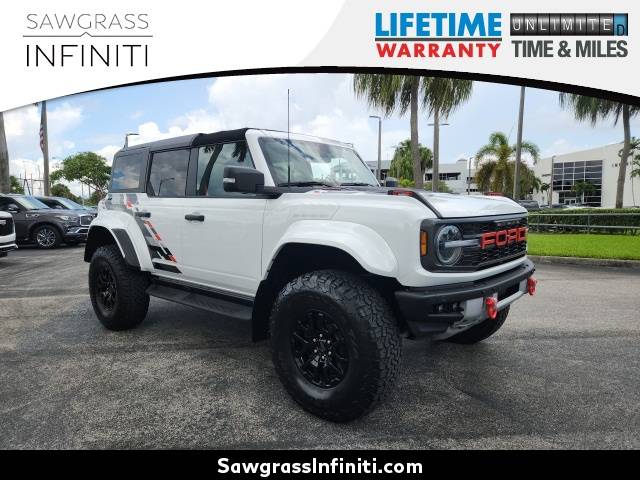 2024 Ford Bronco Raptor — SUV — 4,754 mi — Tamarac, FL