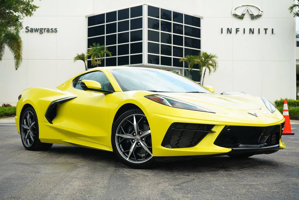 2022 Chevrolet Corvette Stingray