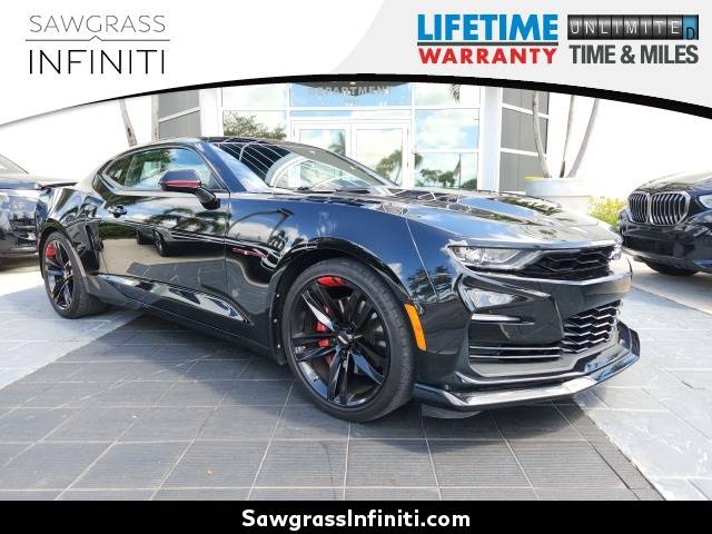 2024 Chevrolet Camaro 2SS — Coupe — 20,510 mi — Tamarac, FL