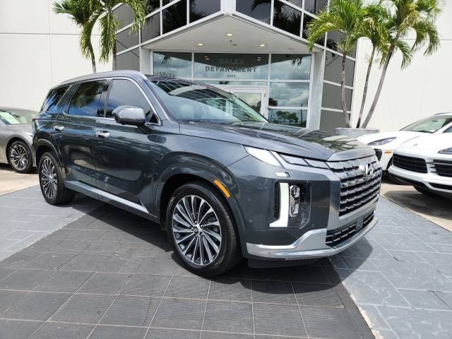 2023 Hyundai Palisade Calligraphy — SUV — 33,596 mi — Tamarac, FL