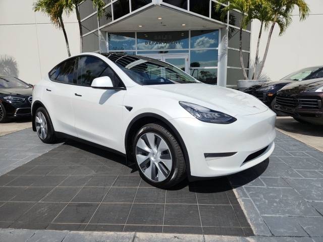 2023 Tesla Model Y Long Range — SUV — 44,376 mi — Tamarac, FL