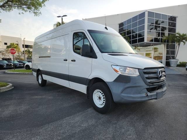 2020 Mercedes-Benz Sprinter Cargo Van 2500 — Cargo Van — 53,719 mi — Tamarac, FL