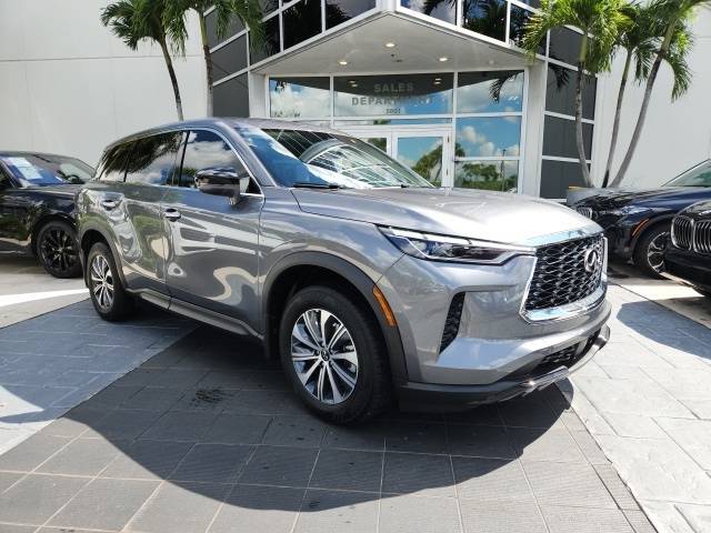 2025 INFINITI QX60 PURE — SUV — 2,895 mi — Tamarac, FL