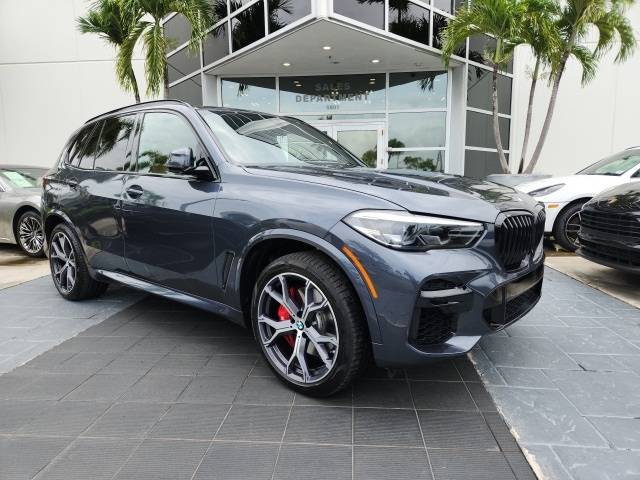 2022 BMW X5 40i — SUV — 31,267 mi — Tamarac, FL