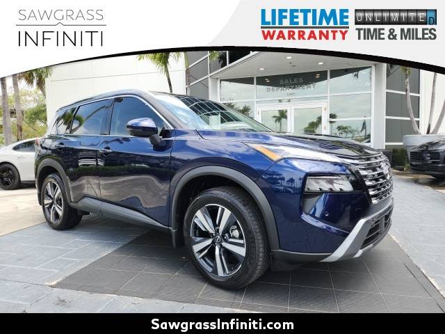 2024 Nissan Rogue SL — SUV — 1,230 mi — Tamarac, FL