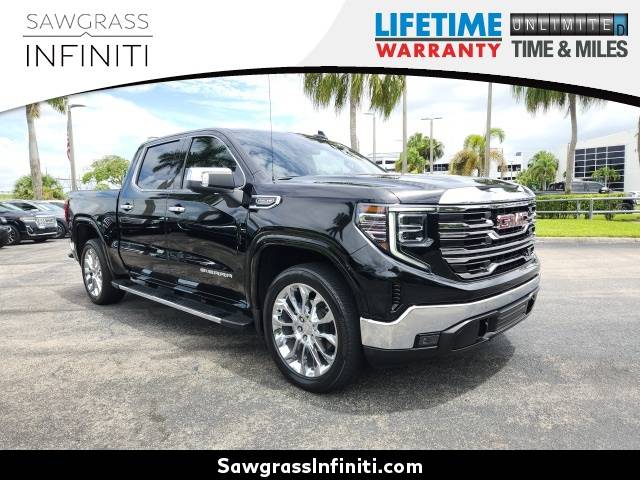 2023 GMC Sierra 1500 SLT — Pickup Truck — 27,517 mi — Tamarac, FL