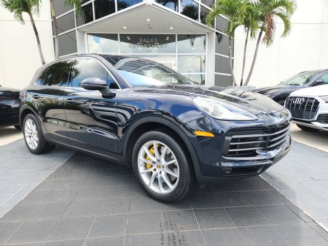 2021 Porsche Cayenne Standard — SUV — 43,285 mi — Tamarac, FL