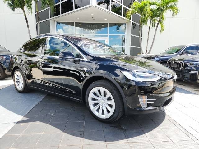 2020 Tesla Model X Long Range — SUV — 23,618 mi — Tamarac, FL