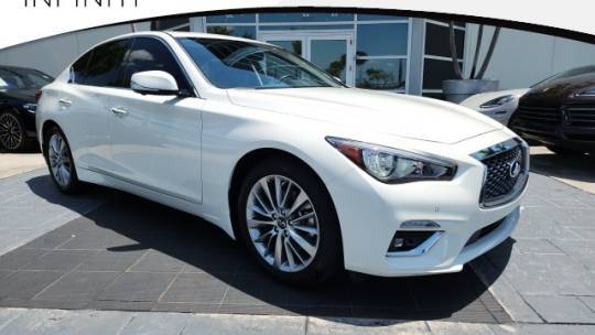 2024 Infiniti Q50 Luxe