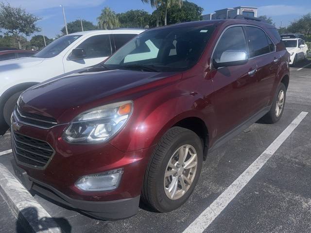 2017 Chevrolet Equinox LT — SUV — 125,640 mi — Tamarac, FL