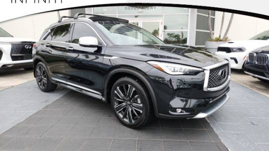 2023 INFINITI QX50 SENSORY — SUV — 13,057 mi — Tamarac, FL