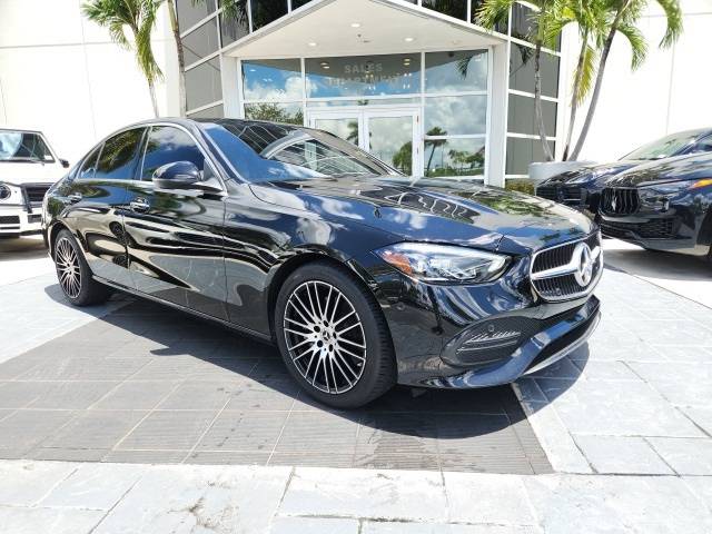 2024 Mercedes-Benz C-Class C 300 — Sedan — 34,799 mi — Tamarac, FL